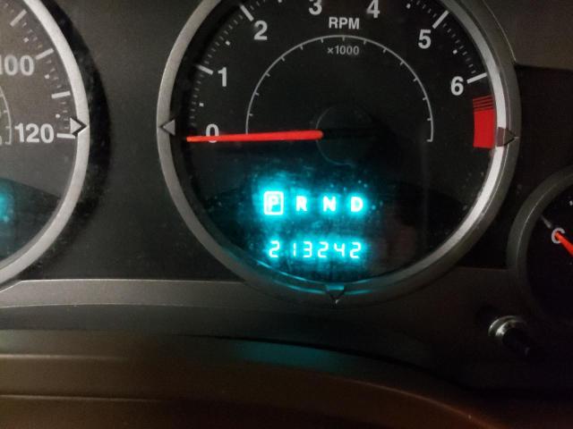 1J8FF48W37D413860 Jeep Patriot