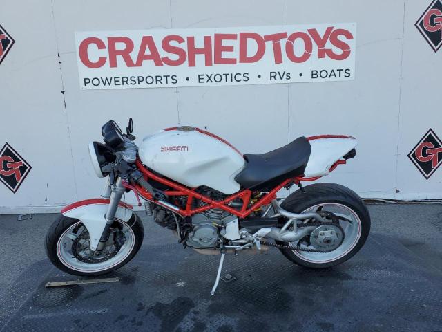 2006 DUCATI MONSTER S2 ZDM1RAAN66B082070