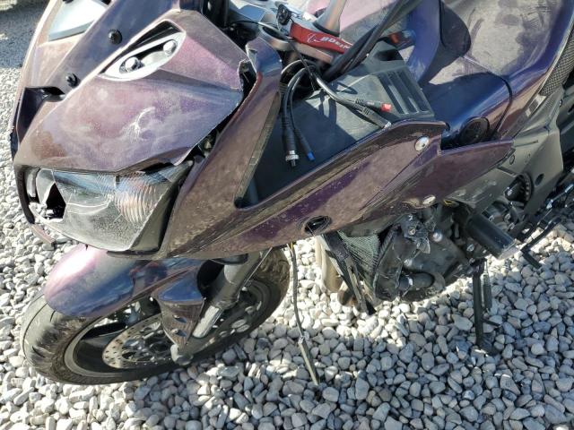 2015 YAMAHA FZ1 S JYARN17E4FA009802