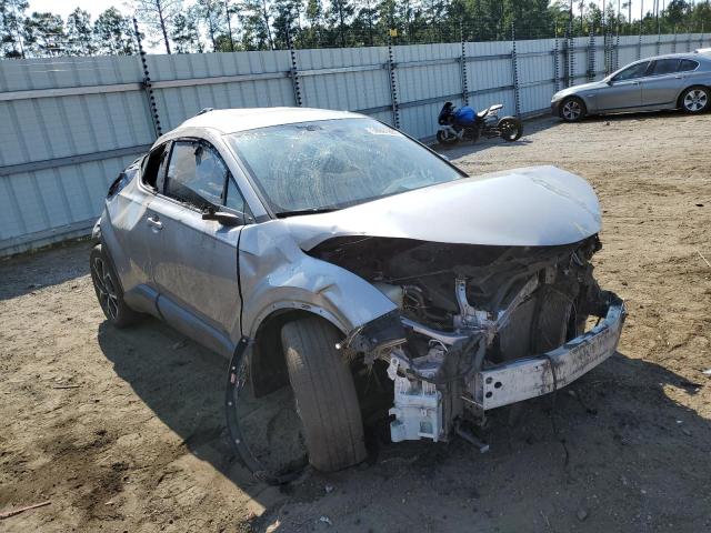 Salvage cars for sale from Copart Harleyville, SC: 2018 Toyota C-HR XLE