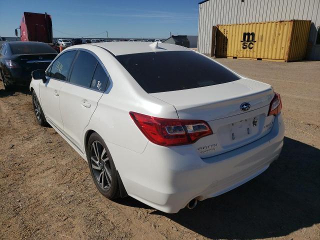 2017 SUBARU LEGACY SPO 4S3BNAR61H3015009