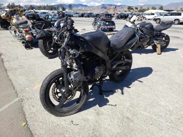 2006 SUZUKI GS500 FK VTTGM51A262101624