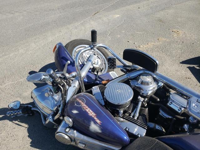 2006 HARLEY-DAVIDSON FLHRI 1HD1FBW136Y609235