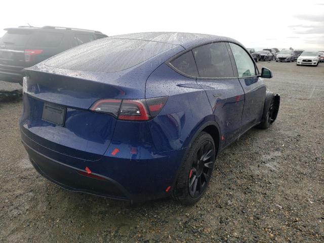 7SAYGDEE2NF395787 Tesla Model Y