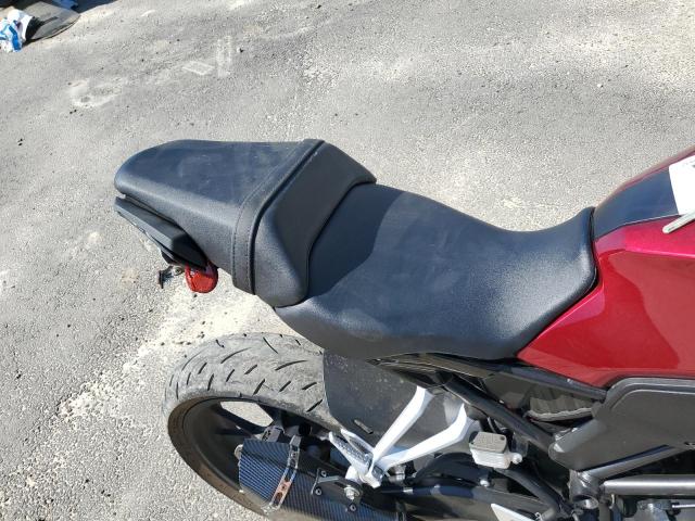 2019 HONDA CBF300 N MLHNC5507K5001510