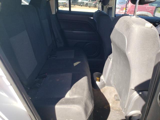 1C4NJRFB7ED762533 Jeep Patriot Latitude