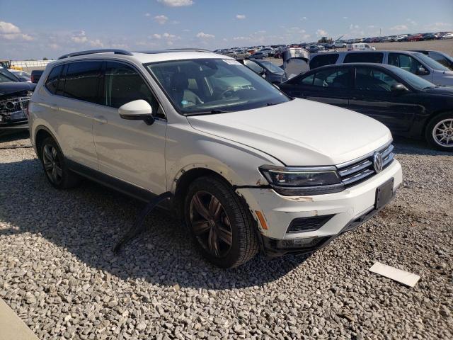 2018 VOLKSWAGEN TIGUAN SEL - 3VV5B7AX4JM180975