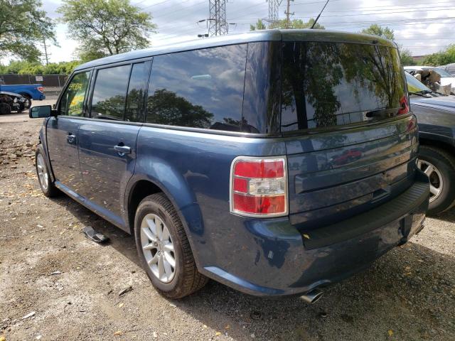 2FMGK5B89KBA11438 Ford Flex SE 3