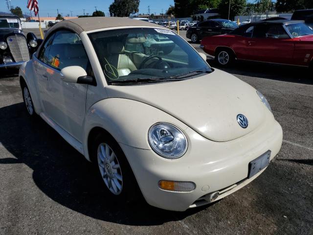 2005 Volkswagen New Beetle GLS