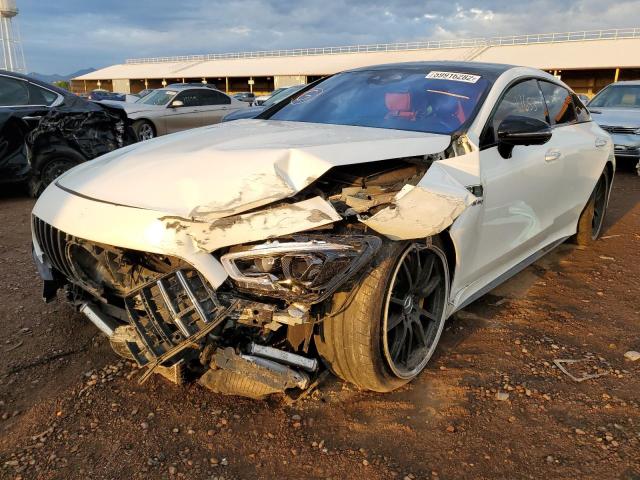 2021 MERCEDES-BENZ AMG GT 63 W1K7X8KB2MA043932