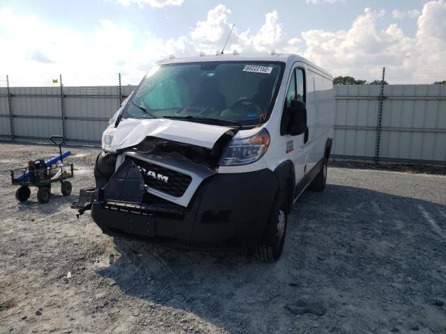 2019 RAM PROMASTER - 3C6TRVAG4KE530484