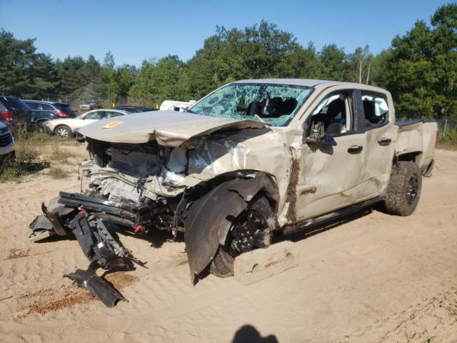 2022 GMC CANYON AT4 1GTG6FEN5N1115456