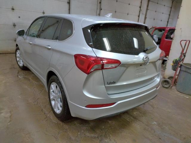 2019 BUICK ENVISION P - LRBFXBSA3KD125107