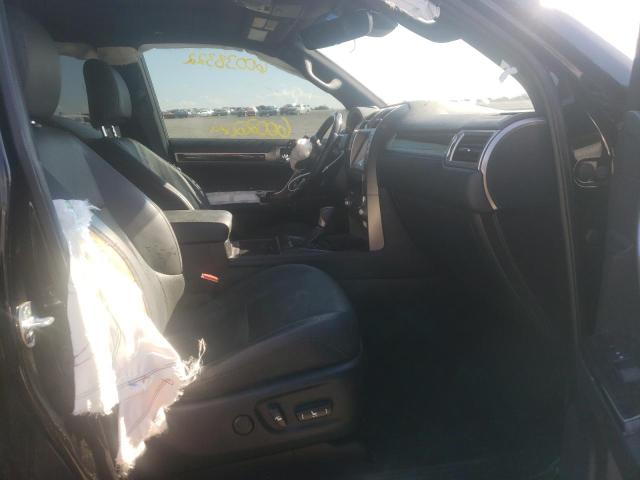 2021 LEXUS GX 460 LUX JTJGM7BX7M5288627