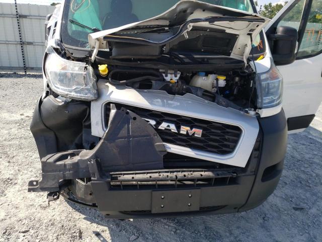 2019 RAM PROMASTER - 3C6TRVAG4KE530484