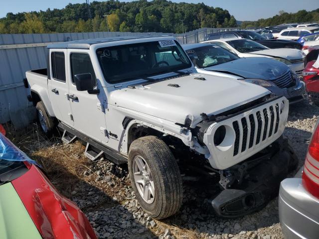 Vehiculos salvage en venta de Copart Louisville, KY: 2022 Jeep Gladiator