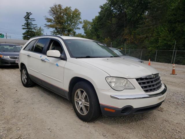 Salvage cars for sale from Copart Northfield, OH: 2007 Chrysler Pacifica T