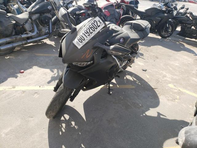 2017 HONDA CBR1000 RA - JH2SC7758HK000510