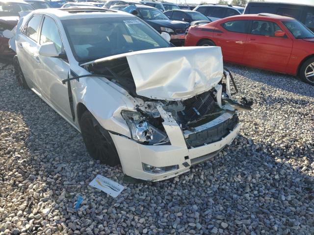 1G6DP5ED3B0126218 Cadillac Cts Premium Collection