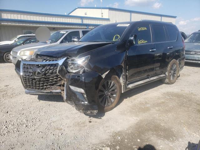 2021 LEXUS GX 460 LUX JTJGM7BX7M5288627