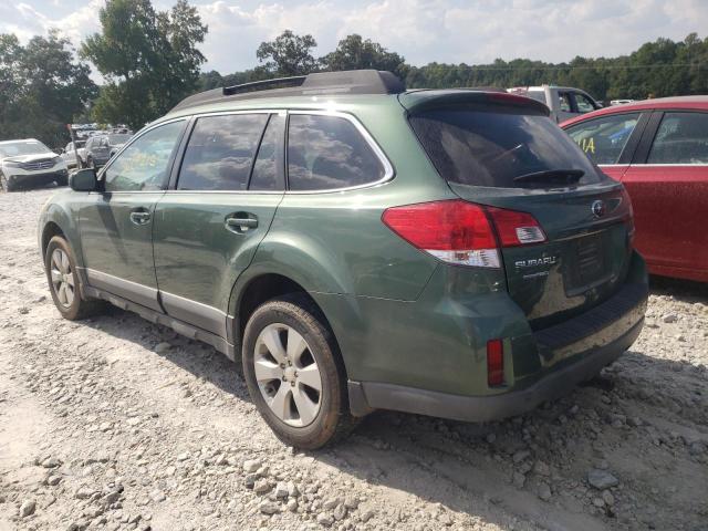 4S4BRBCC6A3354066 Subaru Outback 2.5i Premium