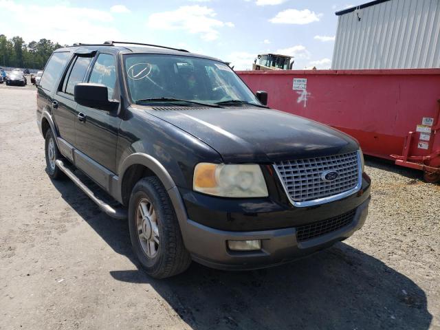 Salvage cars for sale from Copart Lumberton, NC: 2004 Ford Expedition