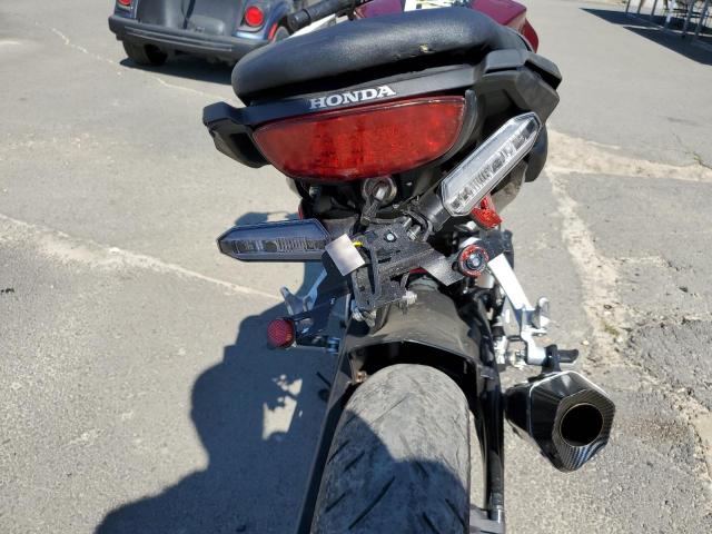 2019 HONDA CBF300 N MLHNC5507K5001510