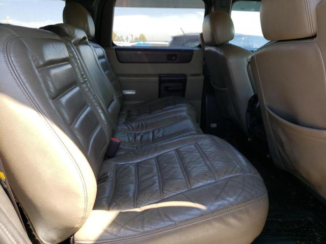 5GRGN23U25H129049 Hummer H2
