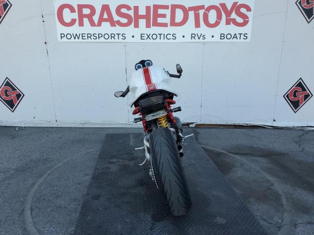 2006 DUCATI MONSTER S2 ZDM1RAAN66B082070