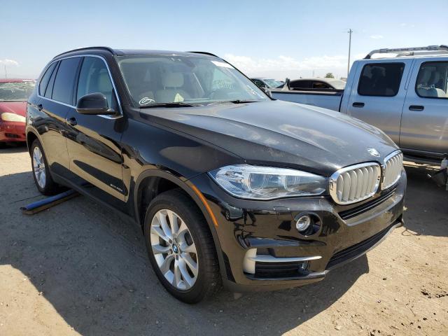 Salvage cars for sale from Copart Bakersfield, CA: 2016 BMW X5 XDRIVE4