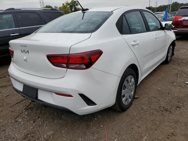 3KPA24AD1NE464128 Kia Rio LX 4