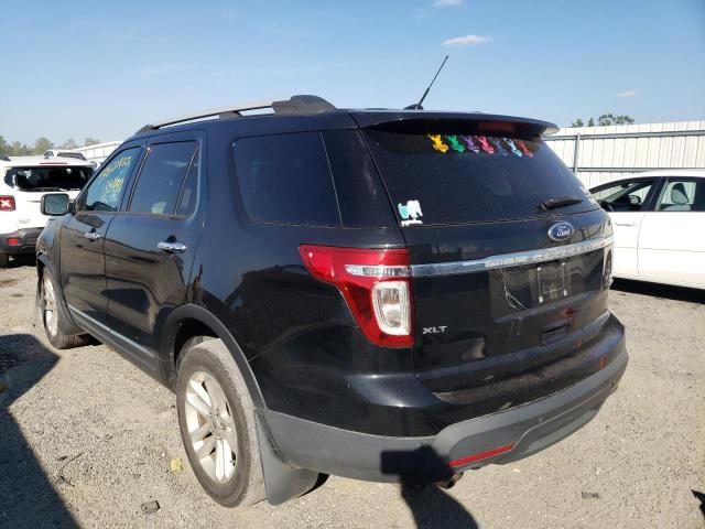 1FM5K8D85FGB70462 Ford EXPLORER XLT