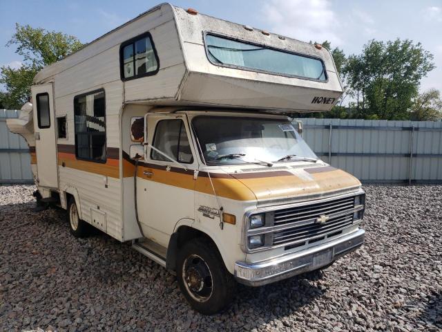 Auto Auction Ended on VIN: 2GBJG31M7E4****** 1984 Chevrolet G30 in MN ...