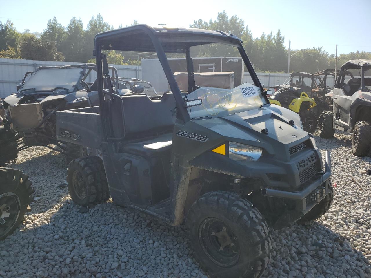 3NSRMA500JE901399 POLARIS RANGER 500 2018