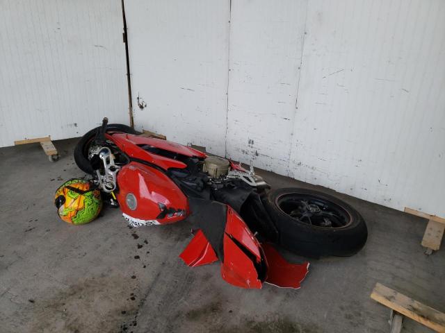 2014 DUCATI SUPERBIKE ZDM14BPW7EB020664