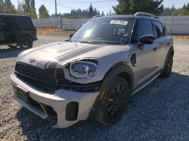 WMZ83BR00N3N73060 Mini Cooper S Countryman All4