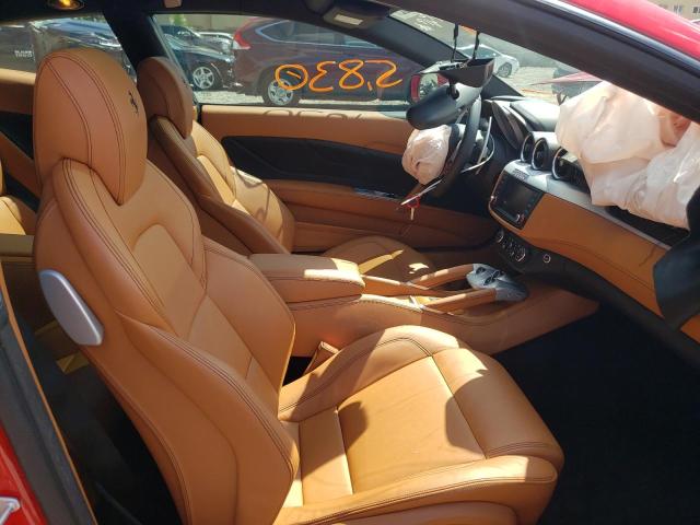 2016 FERRARI FF ZFF73SKA4G0214010