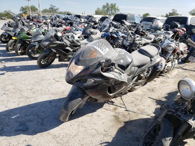 2012 SUZUKI GSX1300 R JS1GX72A3C2102789