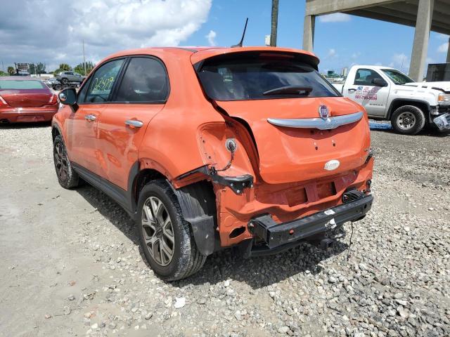2016 FIAT 500X TREKK ZFBCFYCT0GP335886