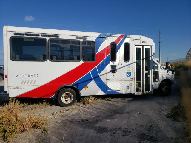Salvage trucks for sale at Magna, UT auction: 2013 Chevrolet Express G4500
