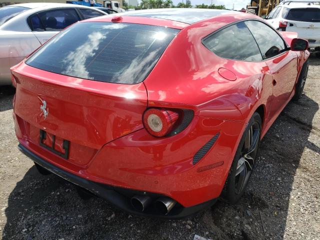 2016 FERRARI FF ZFF73SKA4G0214010