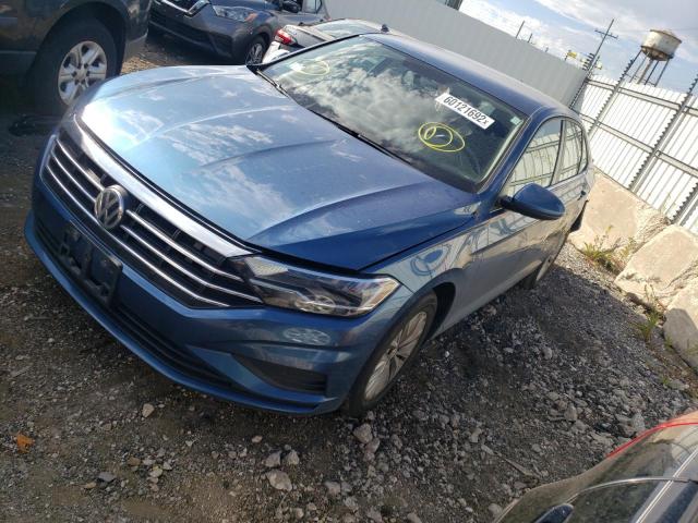 VIN 3VWCB7BUXKM177166 2019 VOLKSWAGEN JETTA no.2