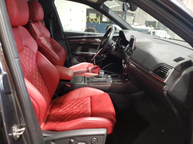 2020 AUDI SQ5 PRESTI WA1C4AFY0L2120338