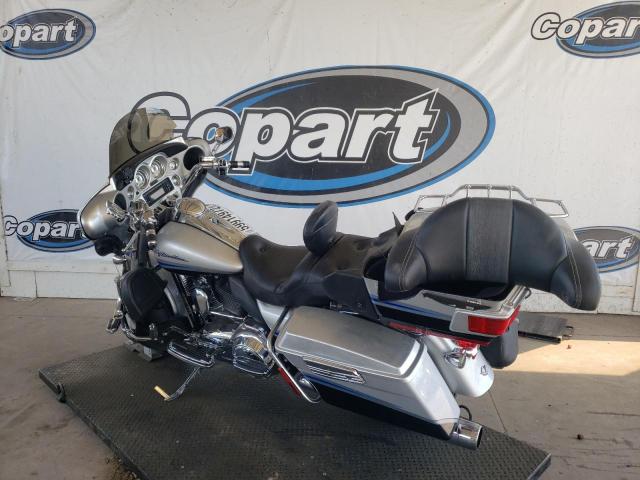 2009 HARLEY-DAVIDSON FLHTCUSE4 1HD1PR8169Y955836
