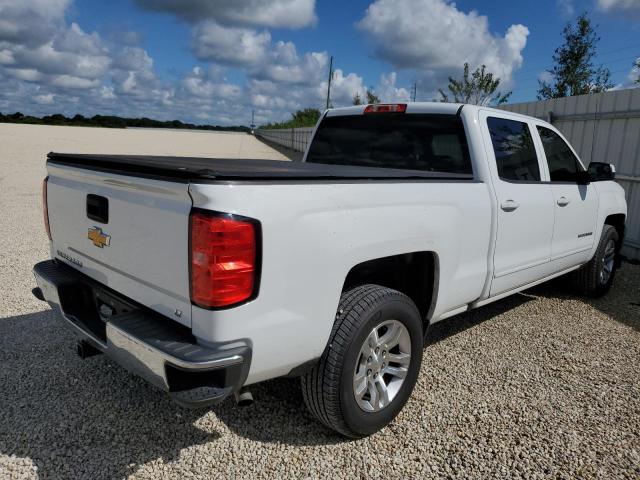 2017 Chevrolet Silverado C1500 Lt VIN: 1GCPCREC3HF109302 Lot: 59185252