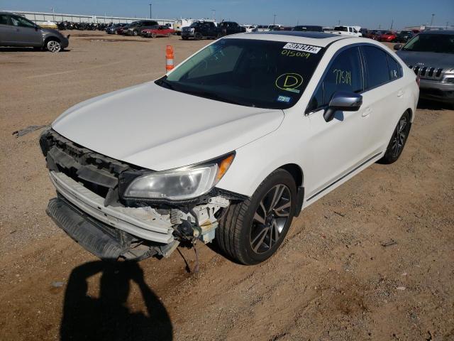 2017 SUBARU LEGACY SPO 4S3BNAR61H3015009