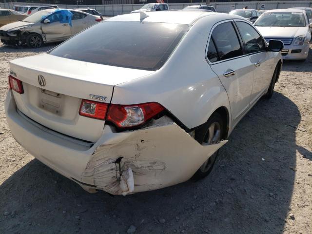JH4CU2F62AC016109 Acura TSX