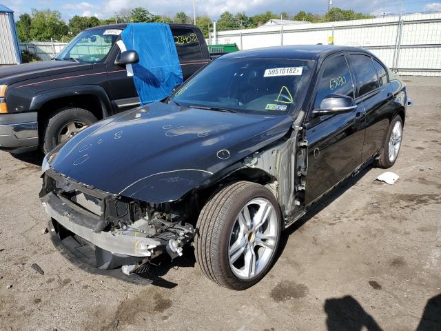 2017 BMW 340 XI WBA8B7G56HNU37553