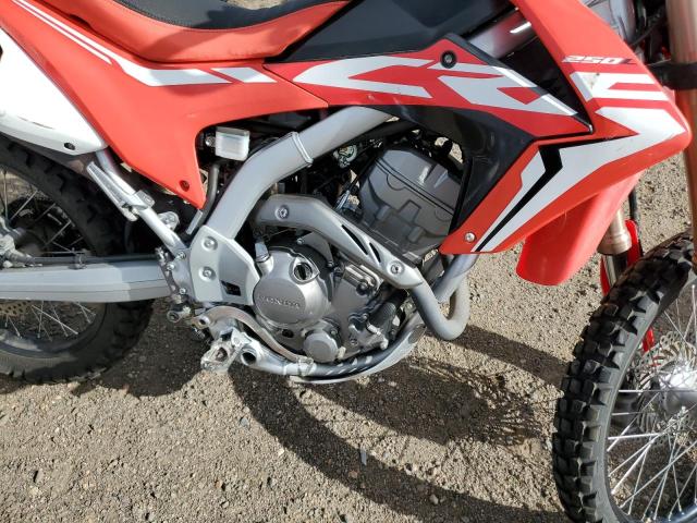 2019 HONDA CRF250 L MLHMD4410K5200816