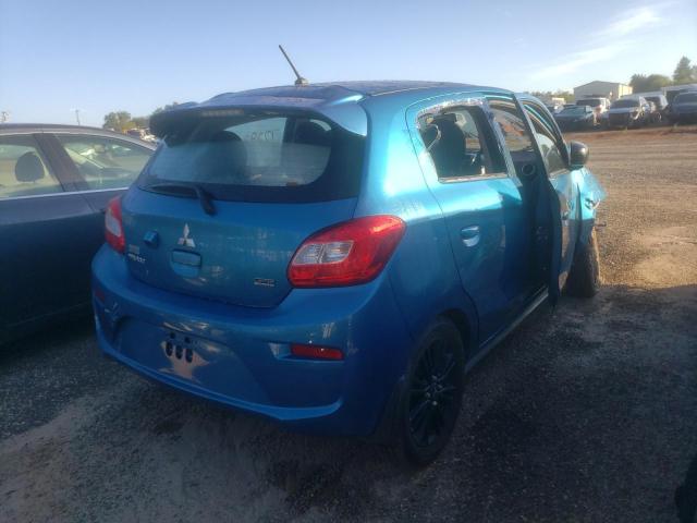 2020 MITSUBISHI MIRAGE LE ML32A5HJ5LH006725